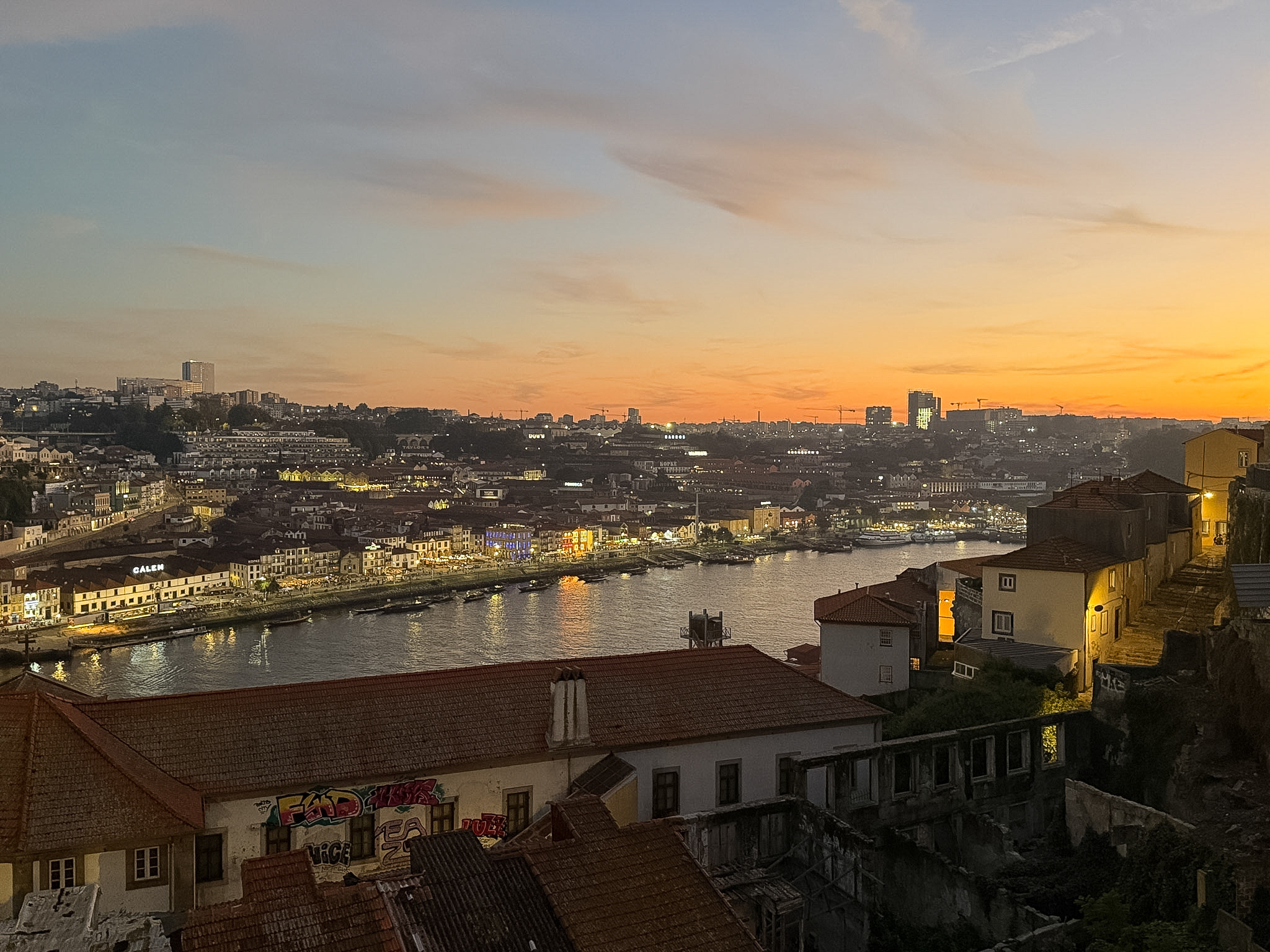 Real experience — things that happened